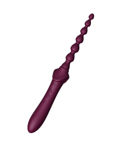 Zalo – Bess 2 Clitoral Massager Purple
