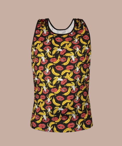 Anais Men – Banana Top | Premium Men’s Underwear