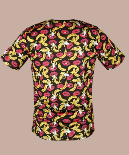 Anais Men – Banana T-Shirt S