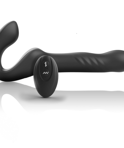 Ibiza – Draadloze Strapless Vibrator met Op- en Neergaande Beweging