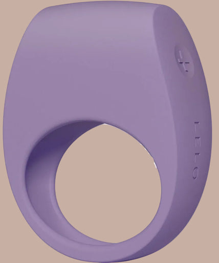 LELO – TOR 3 Vibrations-Paarring – Violett
