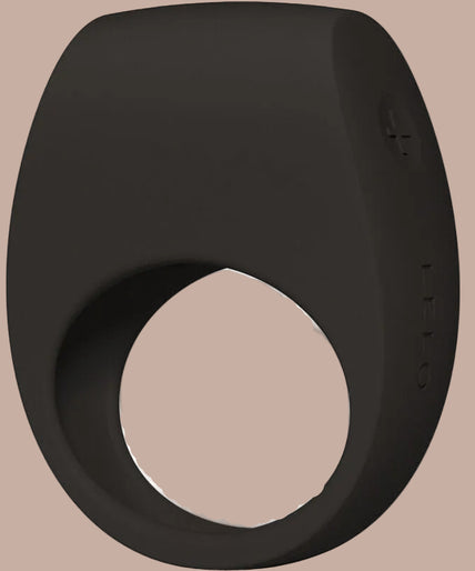 LELO – TOR 3 Vibrationsring für Paare – Schwarz