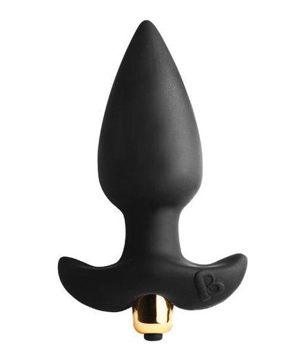 Rocks-Off – Butt Throb P-Point Stimulator 7 Geschwindigkeiten Schwarz
