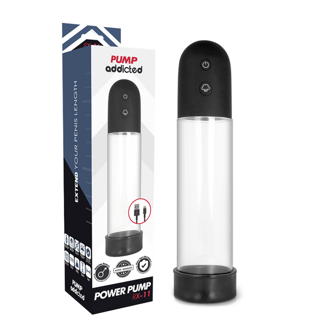 Pump Addicted – Rx11 Automatik