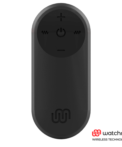 Watchme – Universal Control Remote Control Black