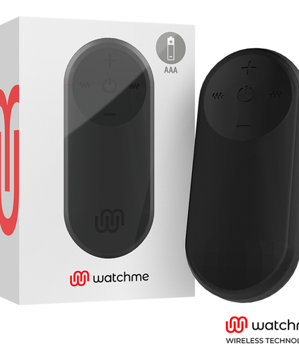 Watchme – Universal Control Remote Control Black