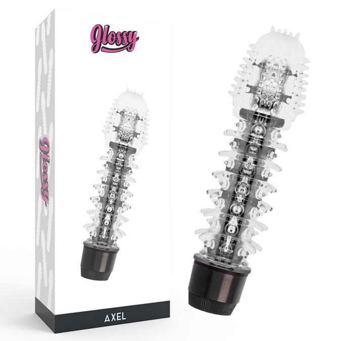 Glossy – Axel Schwarzer Vibrator