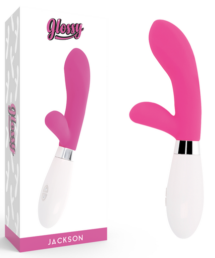 Glossy – Jackson Rabbit Pink