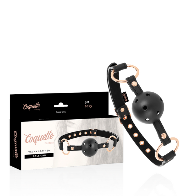 Coquette Chic Desire – Fantasy atmungsaktiver Ballknebel