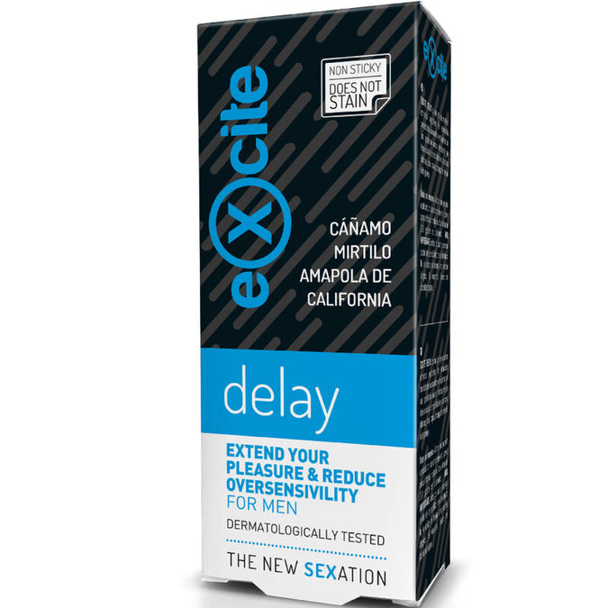 Excite – Delay 20 ml