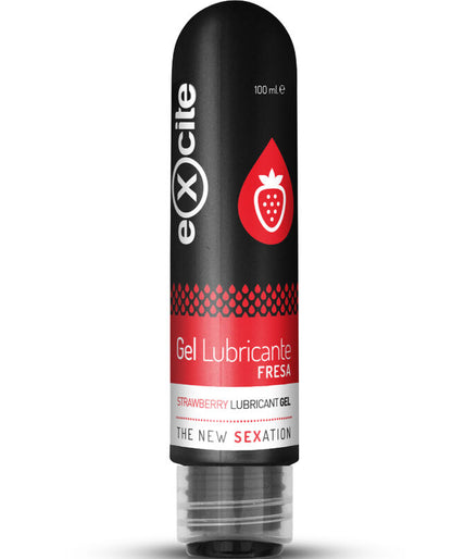 Excite – Lube Fresa 100 Ml
