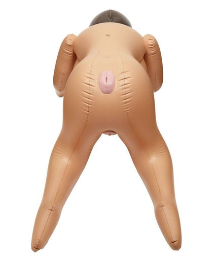 Calexotics – Back Door Babe Love Doll