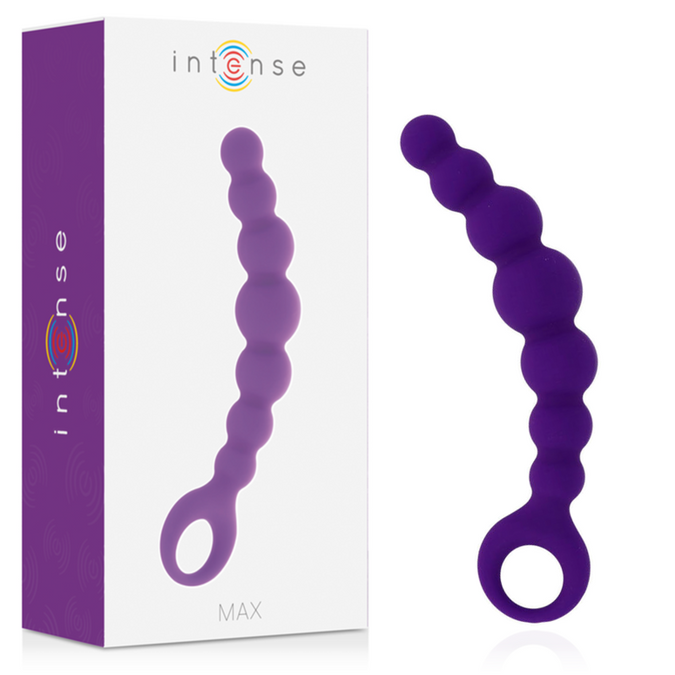 Intense – Anaalparels Max Lilac