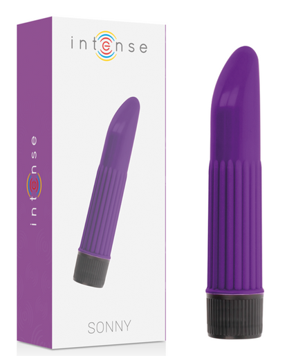 Intense – Sonny Lilac Vibrator