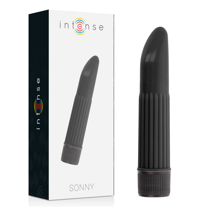 Intense – Sonny Black Vibrator