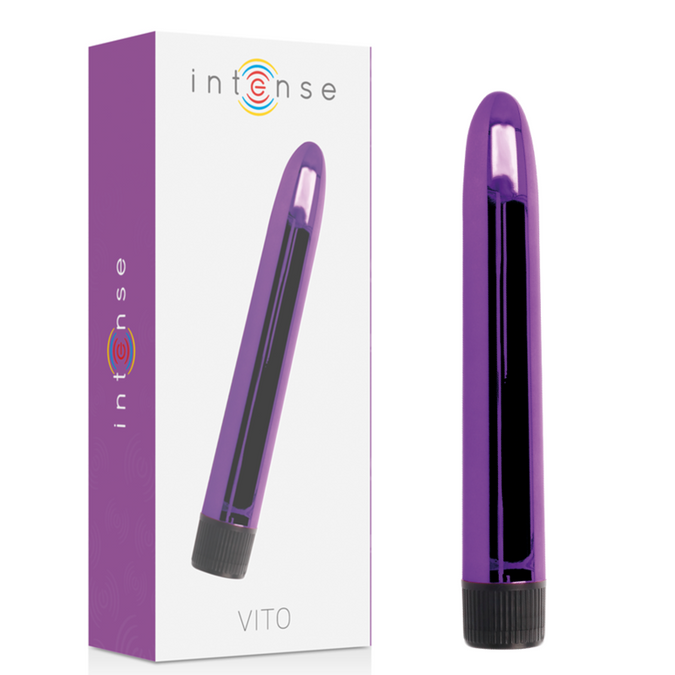 Intense – Vito Lilac Vibrator