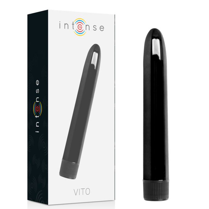 Intense – Vito Black Vibrator