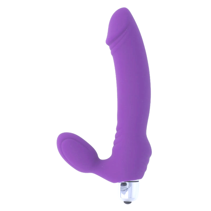 Pleasurements – Intense – Suiker Vibrator 7 Snelheden Siliconen Lila
