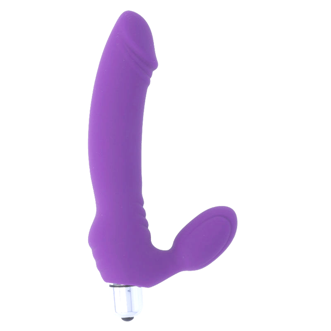 Pleasurements – Intense – Suiker Vibrator 7 Snelheden Siliconen Lila
