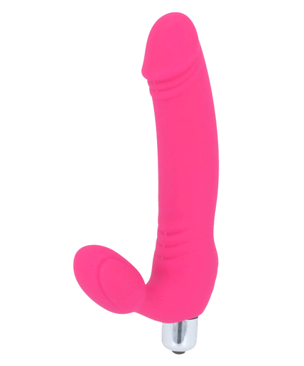 Pleasurements – Intensiv – Zucker-Vibrator 7 Geschwindigkeiten Silikon Fuchsia