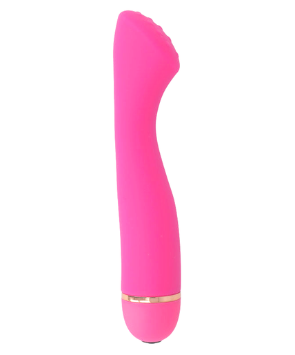 Intense – Lilo Silikonvibrator mit 20 Geschwindigkeiten Pink