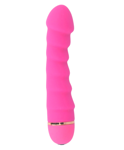 Intense – Sally Silikonvibrator mit 20 Geschwindigkeiten Pink