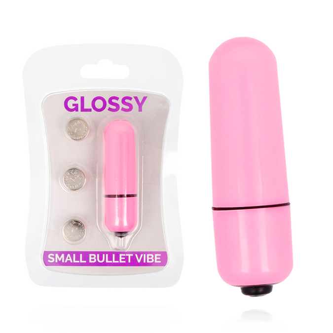 Glossy – Kleine Bullet Vibrator Dieproze
