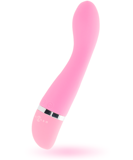 Intense – Leo Pink Silikon Luxe Vibrator