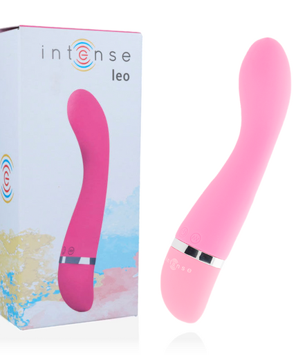 Intense – Leo Pink Silikon Luxe Vibrator