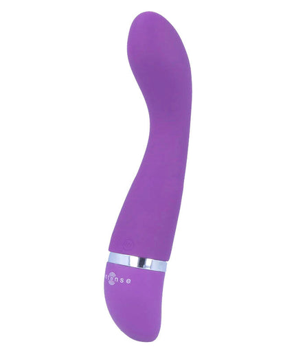 Intense – Leo Lilac Silikon Luxus Vibrator