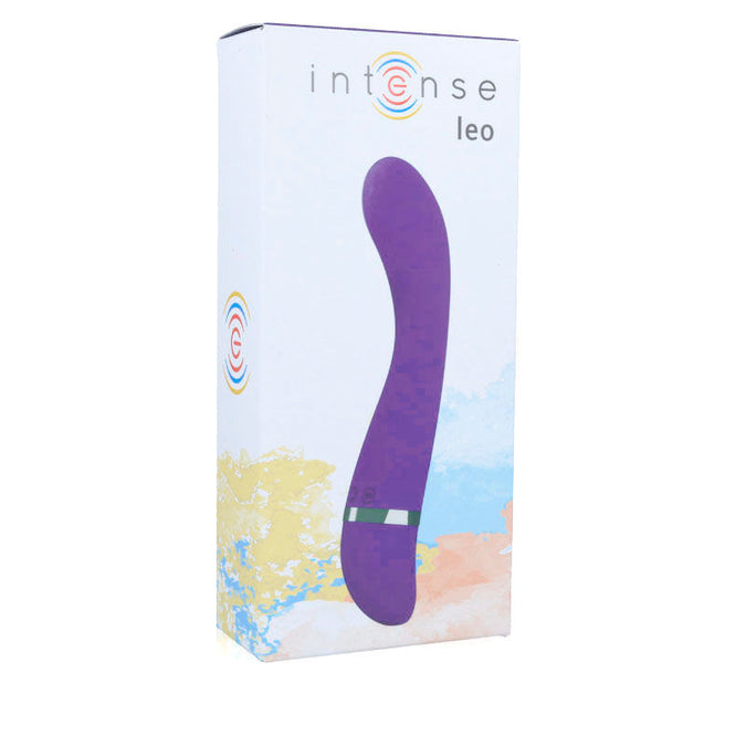 Intense – Leo Lilac Silicone Luxe Vibrator