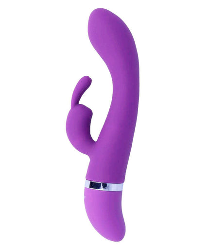 Intense – Hilari Lilac Silikon Luxe Rabbit Vibrator