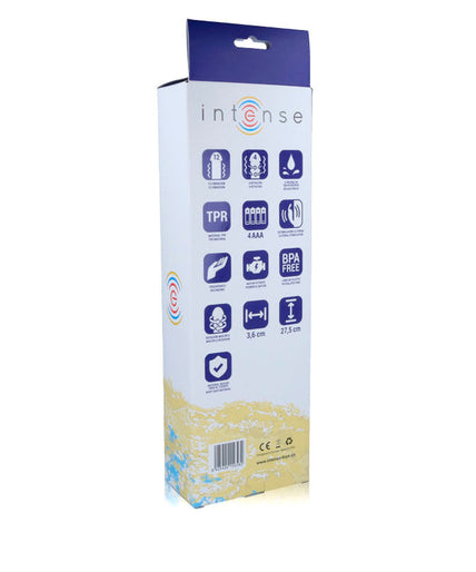 Intense – Guppy Lilac Rotator Vibrator