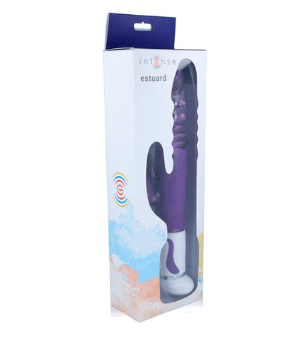 Intense – Estuard Auf-und-ab Rotator Vibrator Lilac