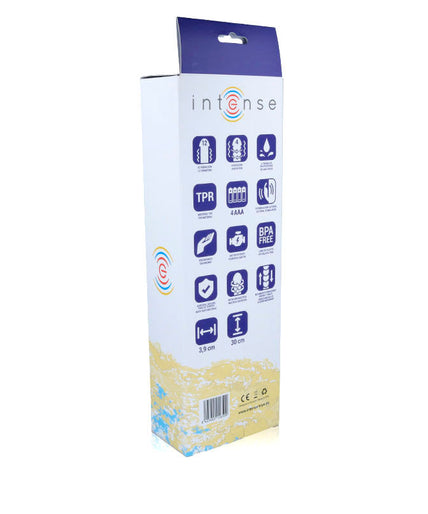 Intense – Estuard Auf-und-ab Rotator Vibrator Lilac