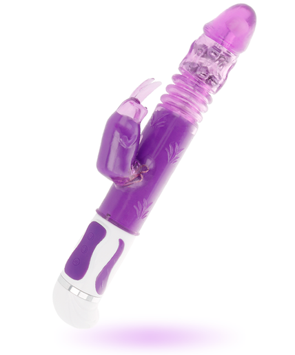 Intense – Estuard Auf-und-ab Rotator Vibrator Lilac