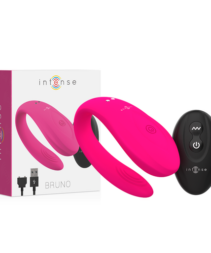Intense – Bruno Partner Doppeltes Pleasure Pink