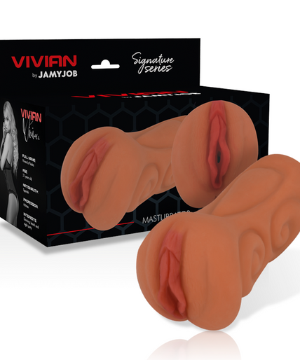 Jamyjob Signature – Vivian Vagina Masturbator