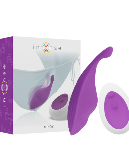 Intense – Mindy Panty Lila Fernbedienung