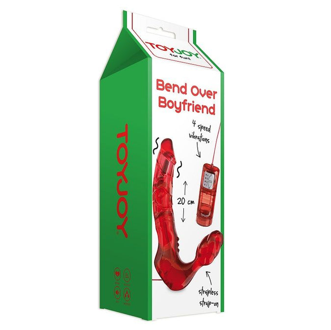 Toyjoy – Bend Over Boyfriend Vibrator