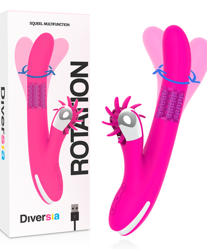 Diversia – Bunny Rotation 24 Cm