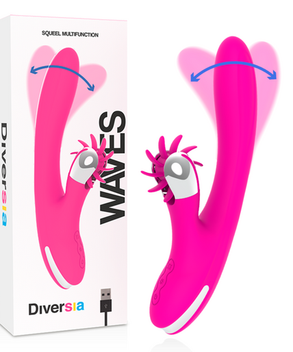 Diversia – Bunny Waves 24 cm