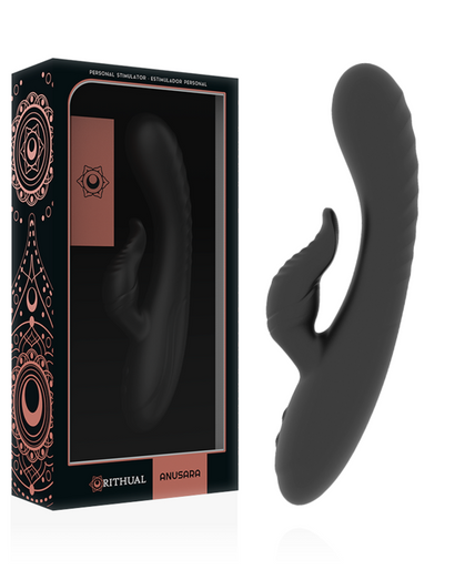 Rithual – Anusara Dual wiederaufladbarer Motor 2.0 Schwarz