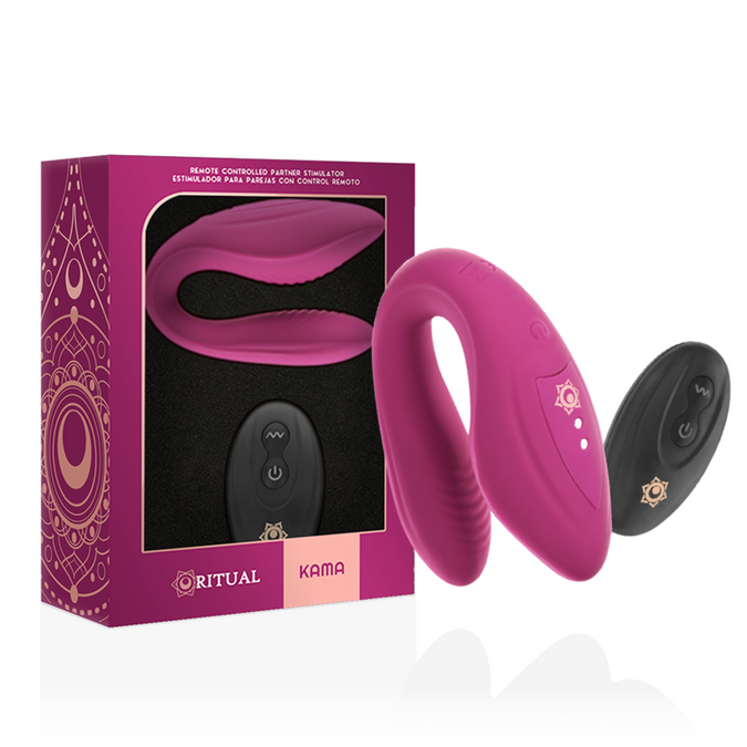 Rithual – Kama Remote Control For Couples Orchid