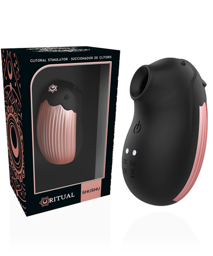 RITHUAL - SHUSHU 2.0 NEUE GENERATION KLITORAL AZABACHE