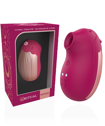 RITHUAL - SHUSHU 2.0 Neue Generation Klitorale Orchidee