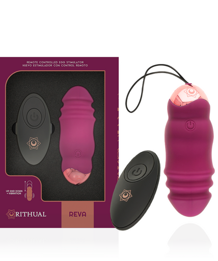 Rithual – Reva Ei Fernbedienung Auf- und Ab-System + Vibration