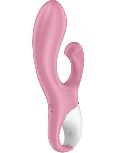 Satisfyer – Air Pump Bunny 2 Pink