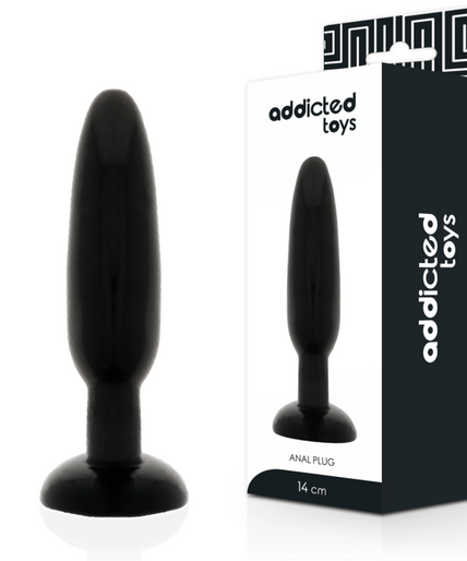 Addicted Toys – Analplug 14 cm