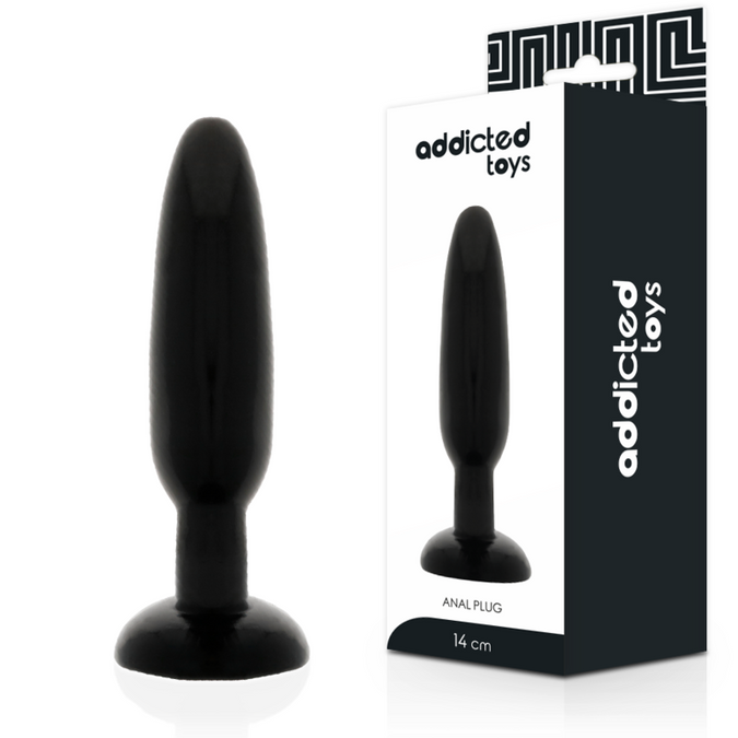 Addicted Toys – Anal Plug 14 Cm